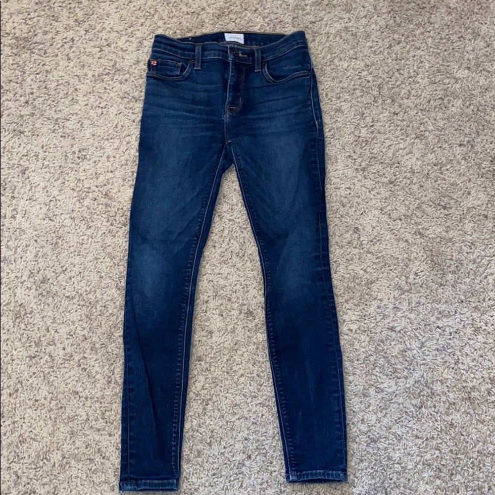 Hudson Skinny Jeans
